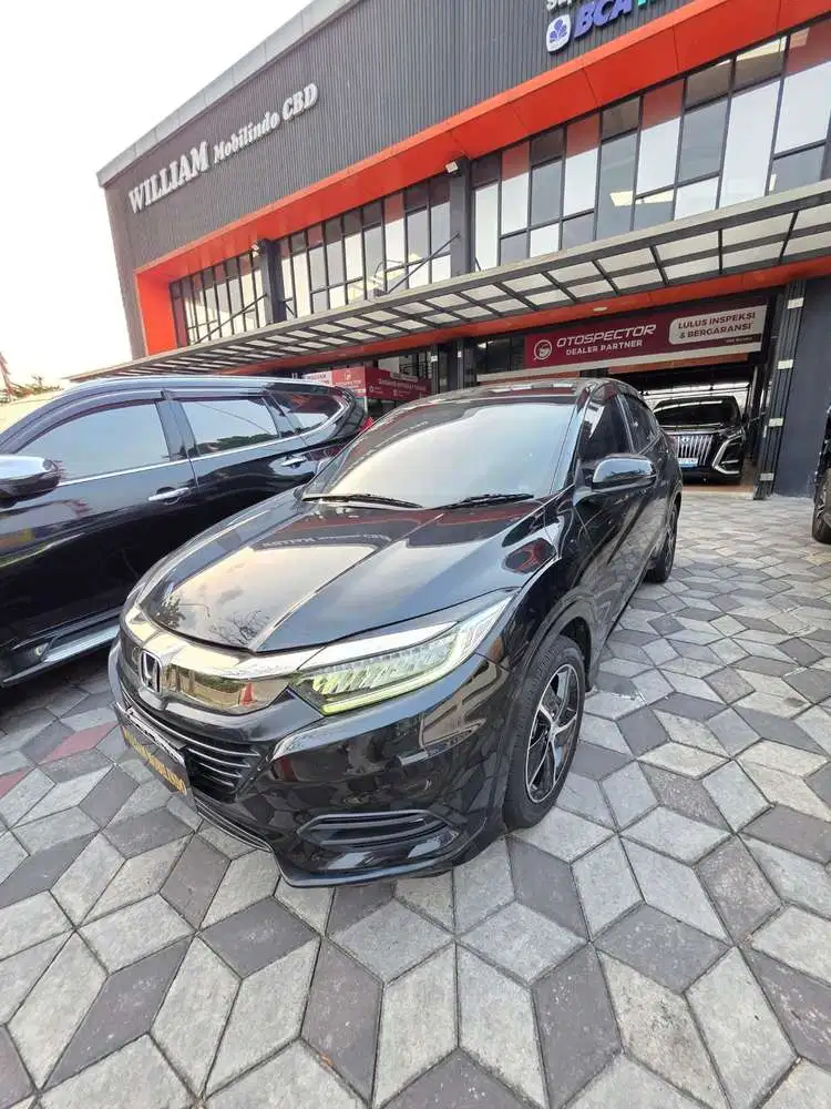 Honda HR-V 2018 Bensin