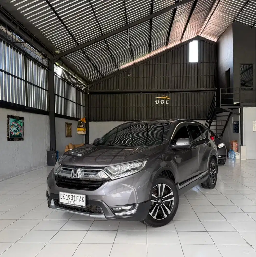 CRV Turbo Prestige 2020 asli bali