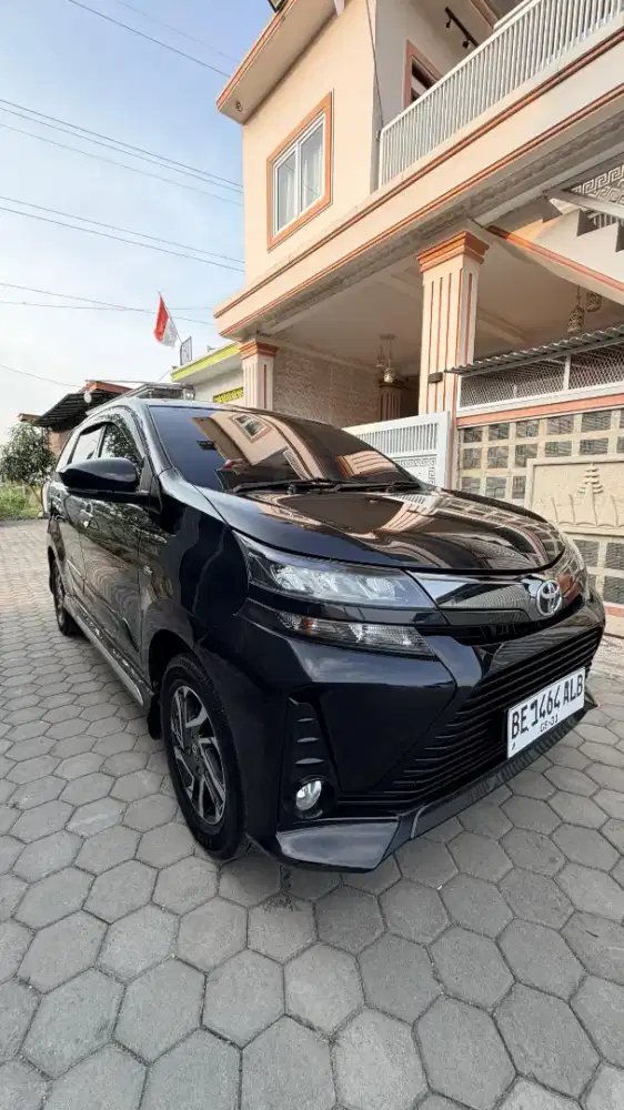 Avanza veloz 1.5 matic