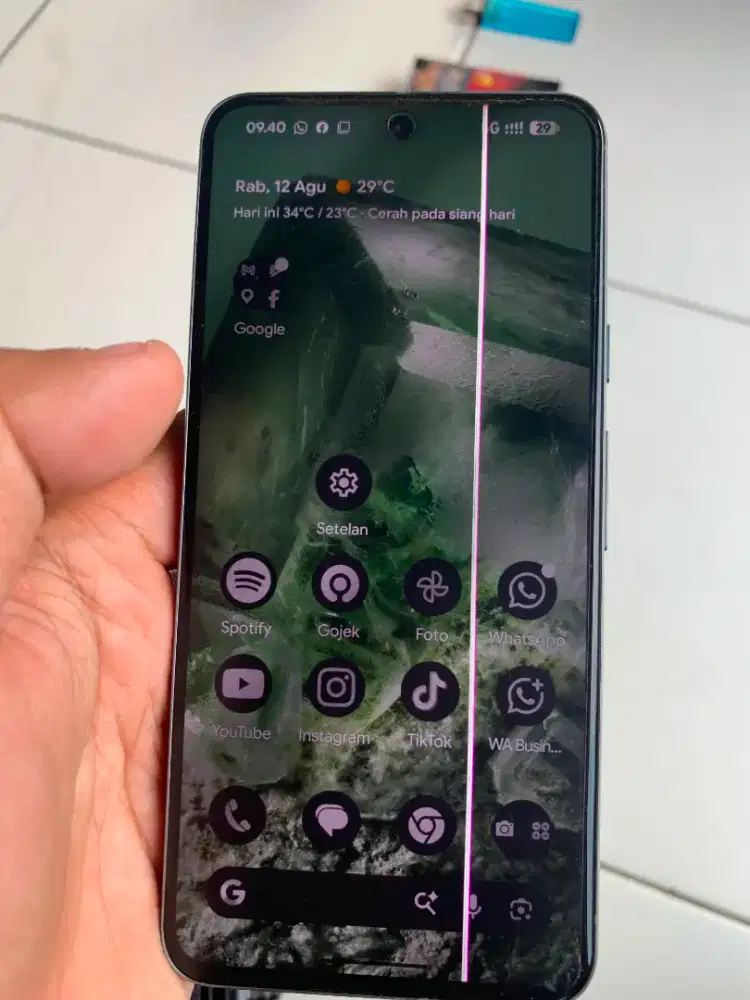 GOOGLE PIXEL 8 8/128