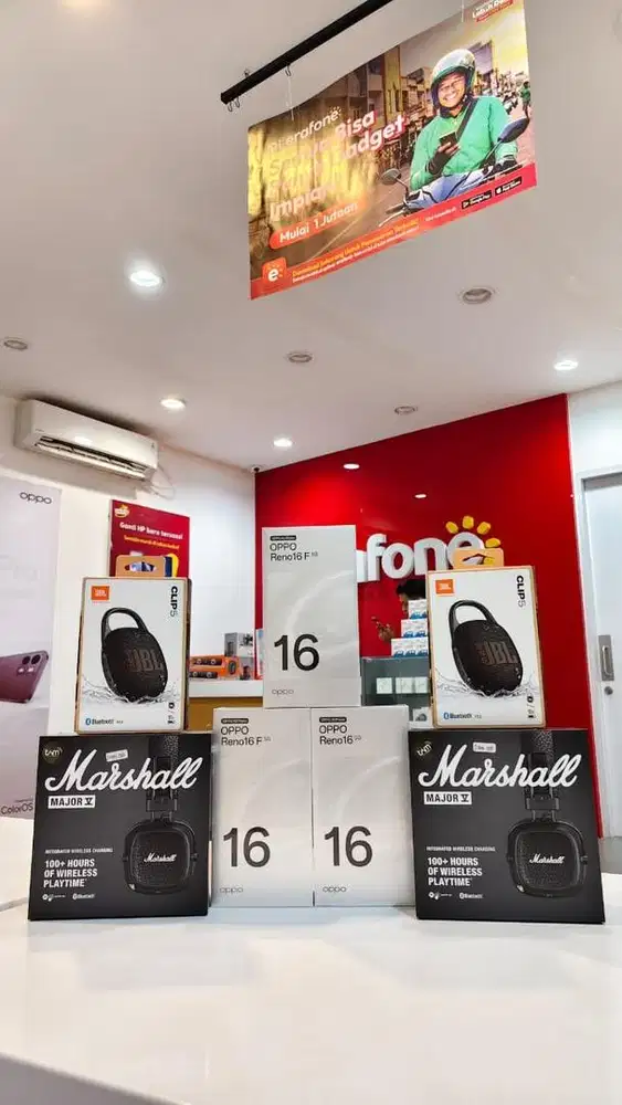 PROMO KEMERDEKAAN OPPO BISA TEBUS MURAH ACCESORIES 60rb CICILAN 0 DP