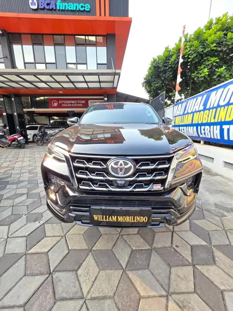 Fortuner 2.8 GR 2022