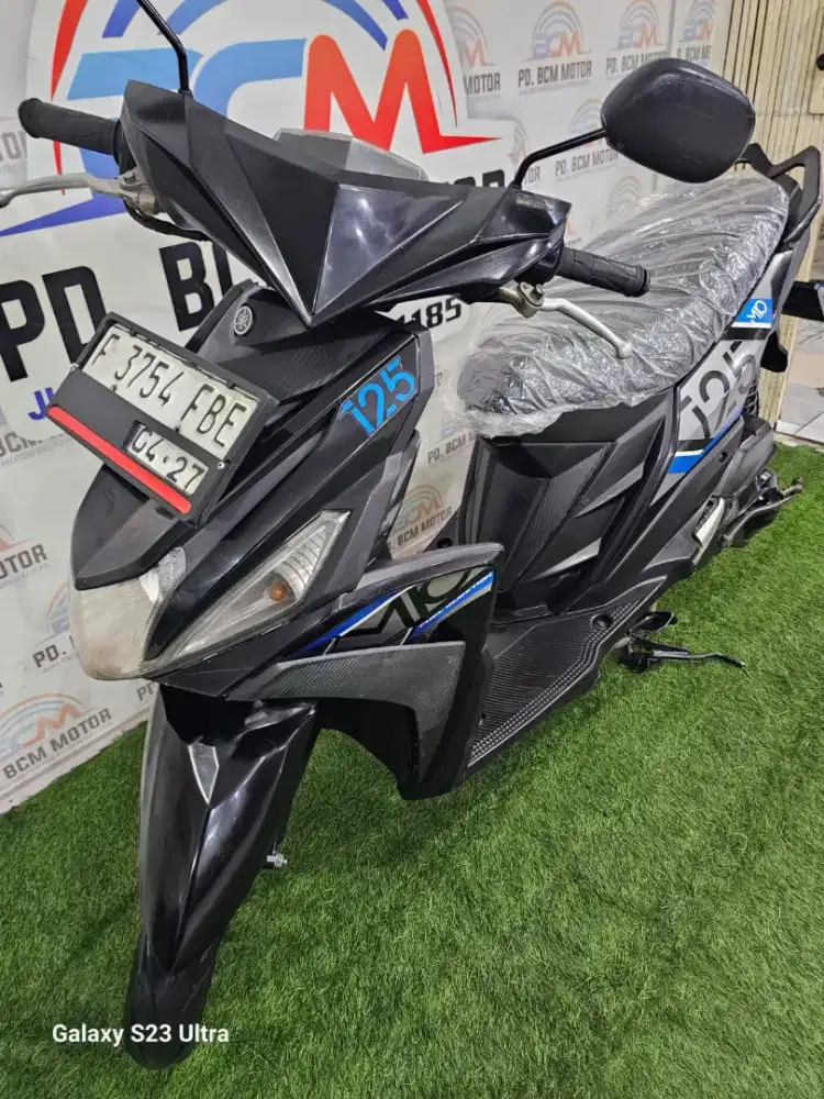 Yamaha Mio M3 2017