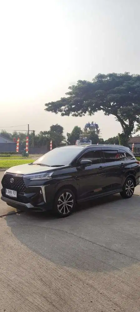 Toyota Veloz 2023 | KM 10rb | Kondisi Istimewa