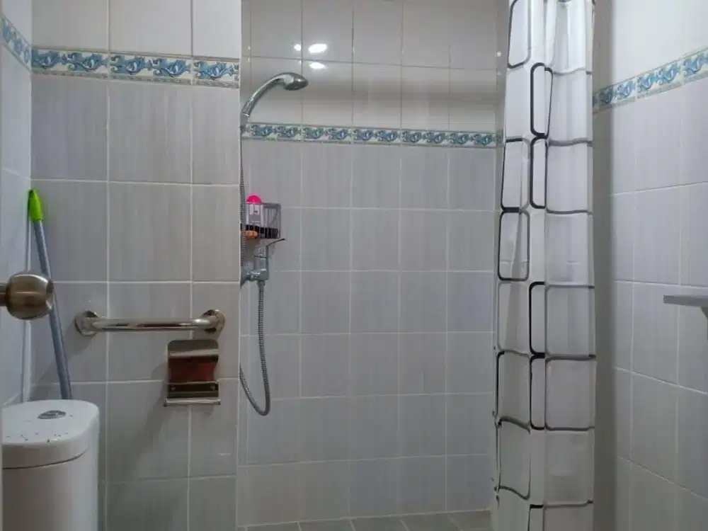 Apartment Puncak Dharmahusada SIAP HUNI, FULLY FURNISHED