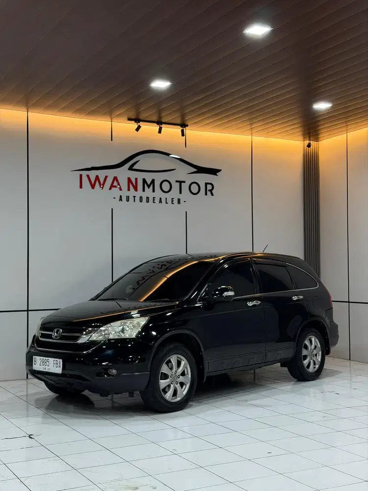Pajak Baru! Honda CRV 2.0 AT Tahun 2011