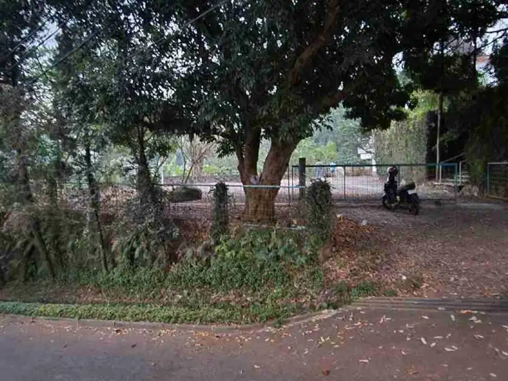 Dijual kavling mainroad dago cimenyan cocok utk investasi