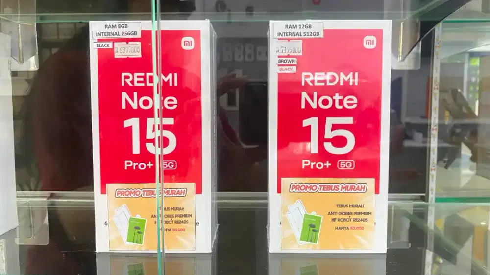 XIOMI NOTE 15 PRO +