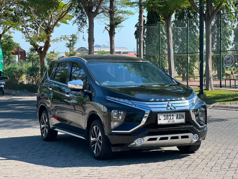 DP30JT Xpander Ult 2018 Hitam