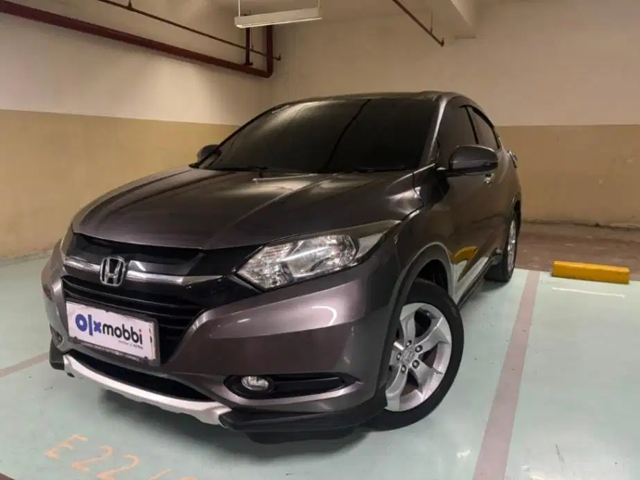 LOW DP Honda HR-V 1.5 E Bensin-AT 2018 VOB