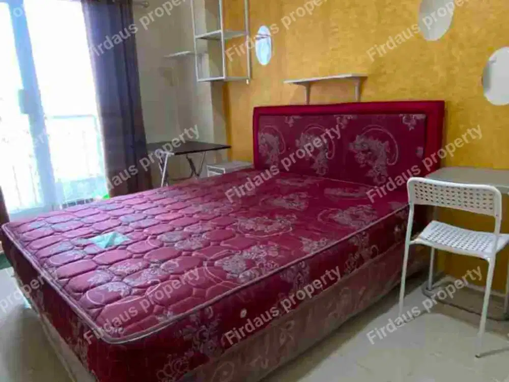 Disewakan Apartemen Puri Park View Tipe Studio Furnished