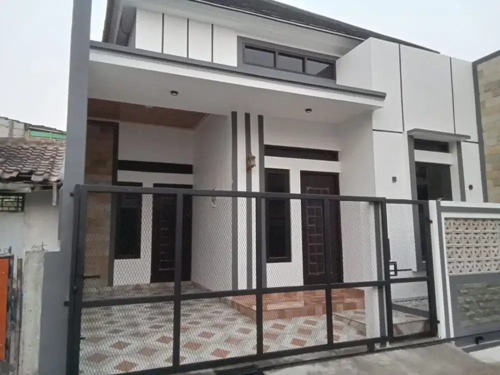 DIJUAL Rumah di  Pesona Anggrek  Harapan
