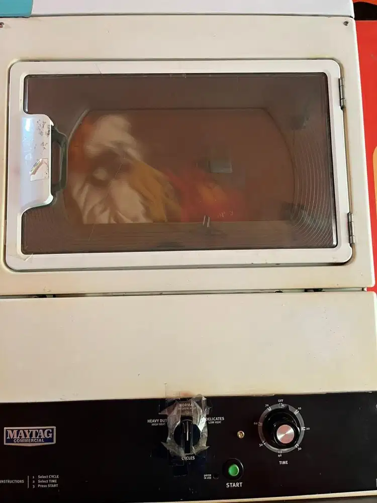 Jual Dryer Maytag