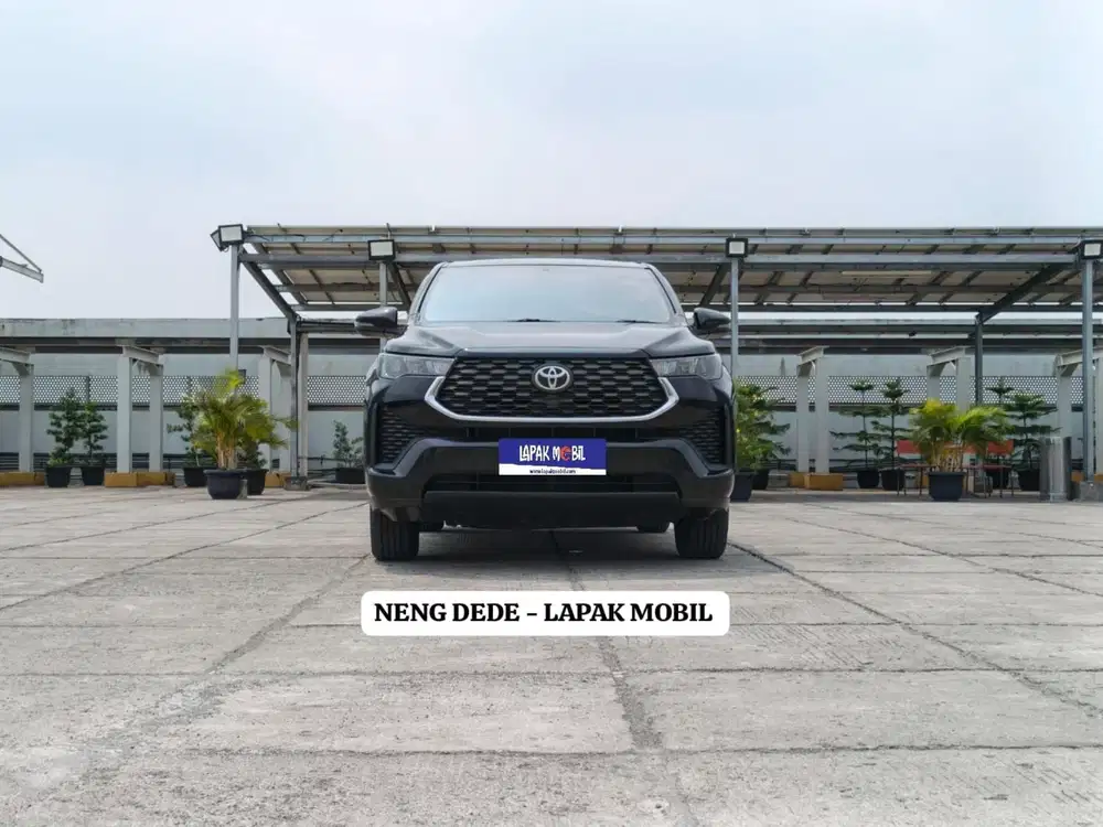 Toyota Innova Zenix 2.0 G CVT 2024