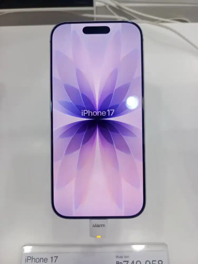 Cicilan iPhone 17 Dengan Home Credit