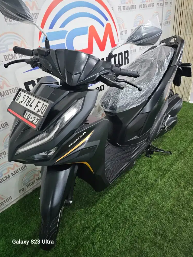Honda Vario 125 New 2022 Gen 2