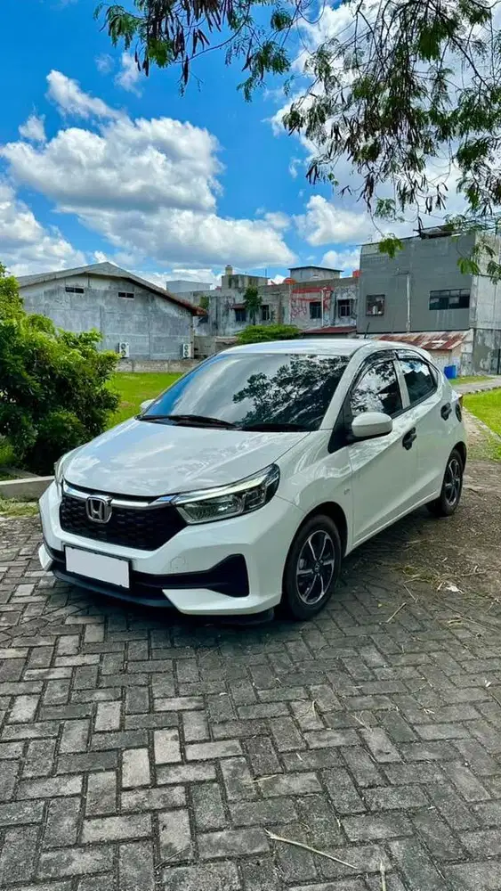 Dijual Honda Brio type E Satya 2025