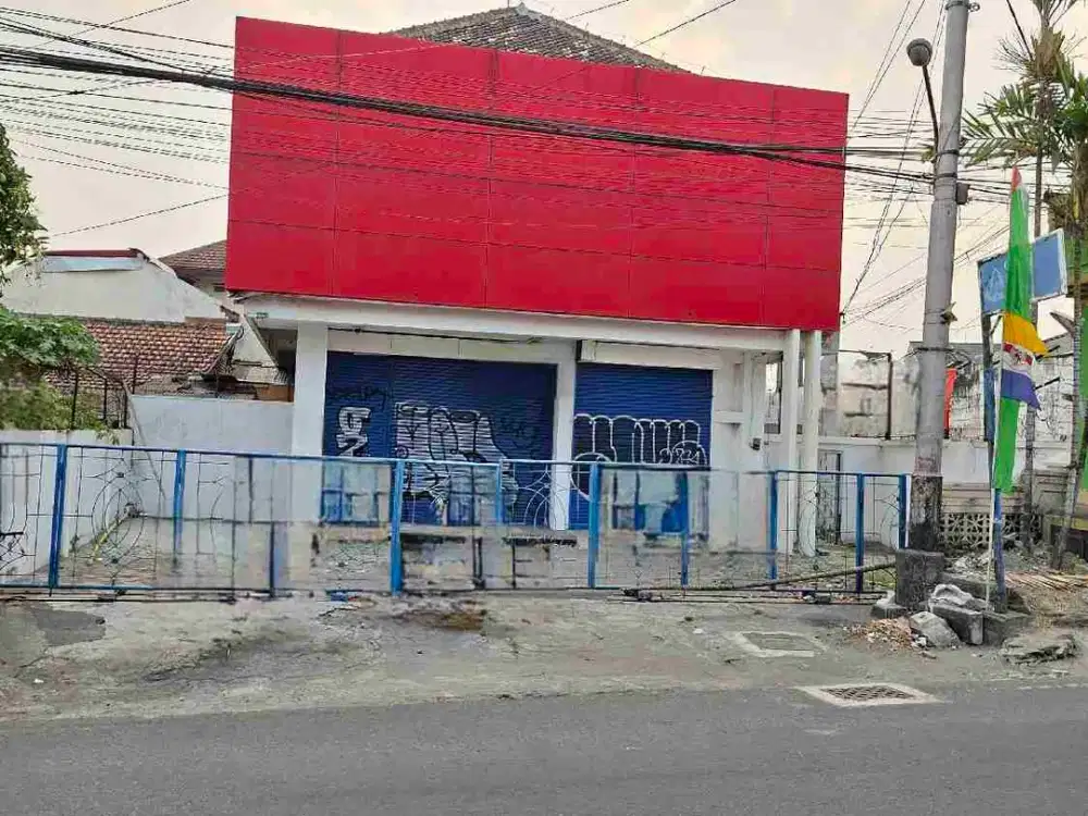 Disewakan ruko strategis tegalrejo area jl magelang dekat tugu jogja
