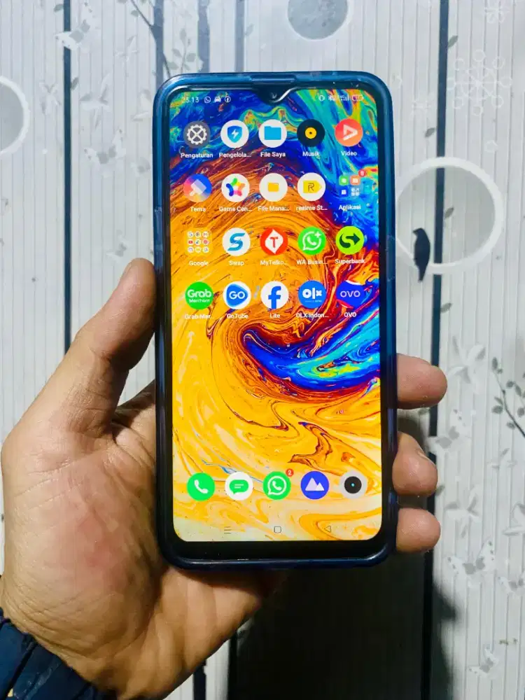 REALME 3 PRO RAM 4/64