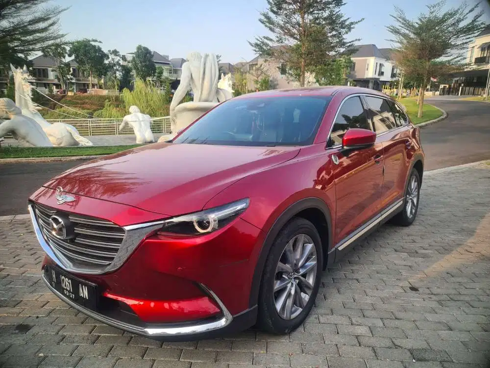 Mazda CX-9 2021 Bensin