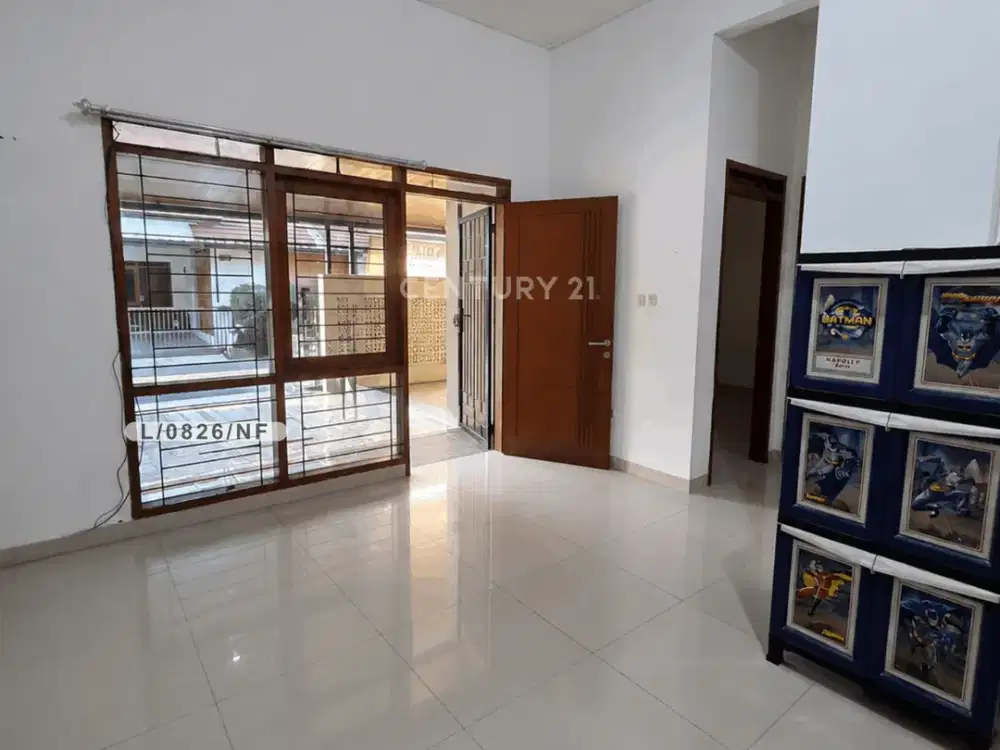 Rumah Siap Huni Nyaman Strategis Di Komp Derwati Mas Bandung