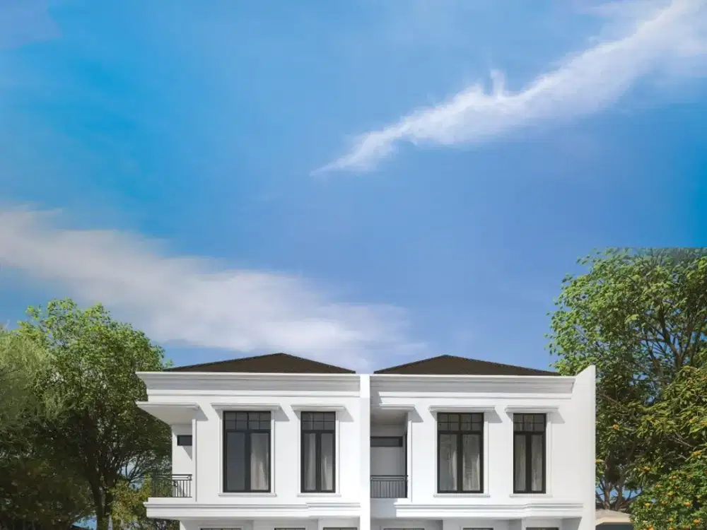 Rumah Mojo Gubeng Kawasan Dharmahusada Dekat RSUD dr. Soetomo Surabaya