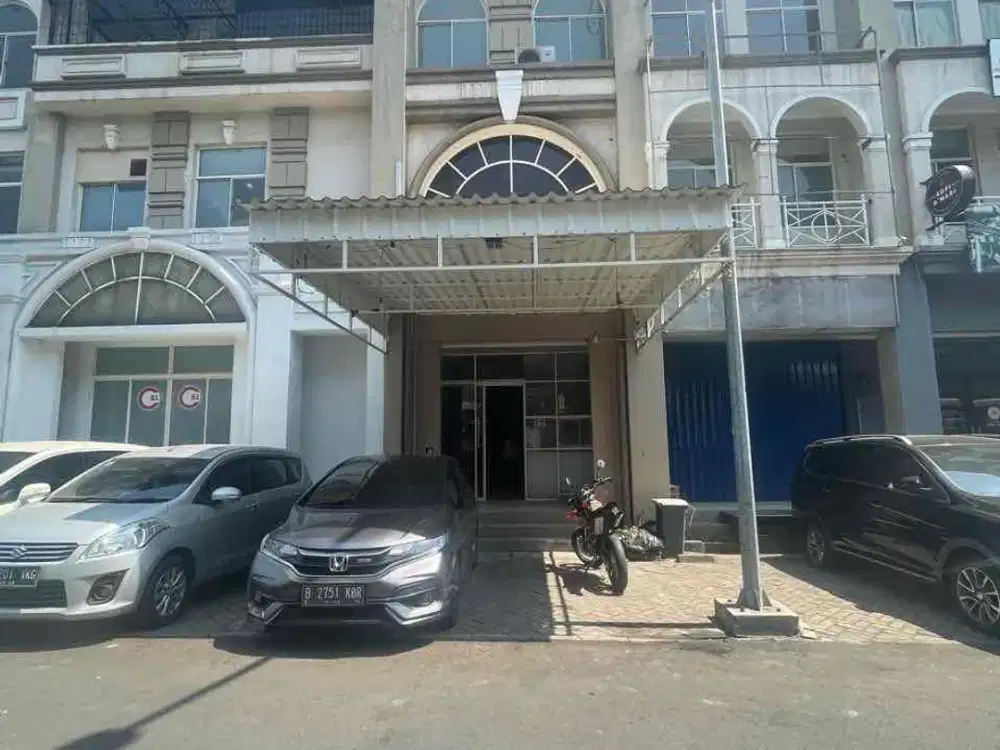 Dijual Ruko Grand Galaxy City Bekasi