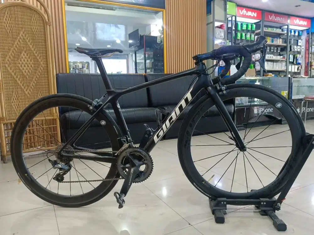 Guant tcr size xs