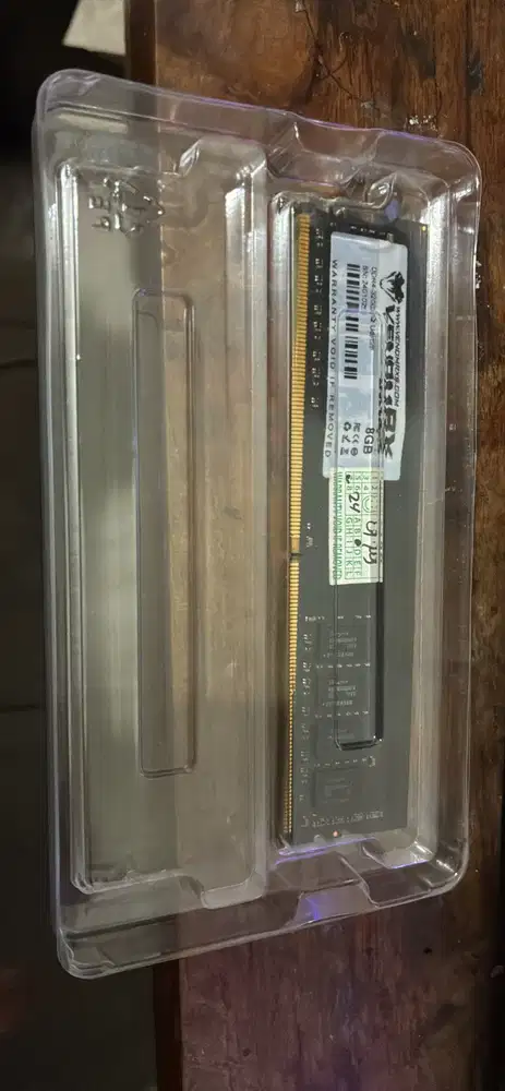 RAM PC 8gb DDR4 3200MHz