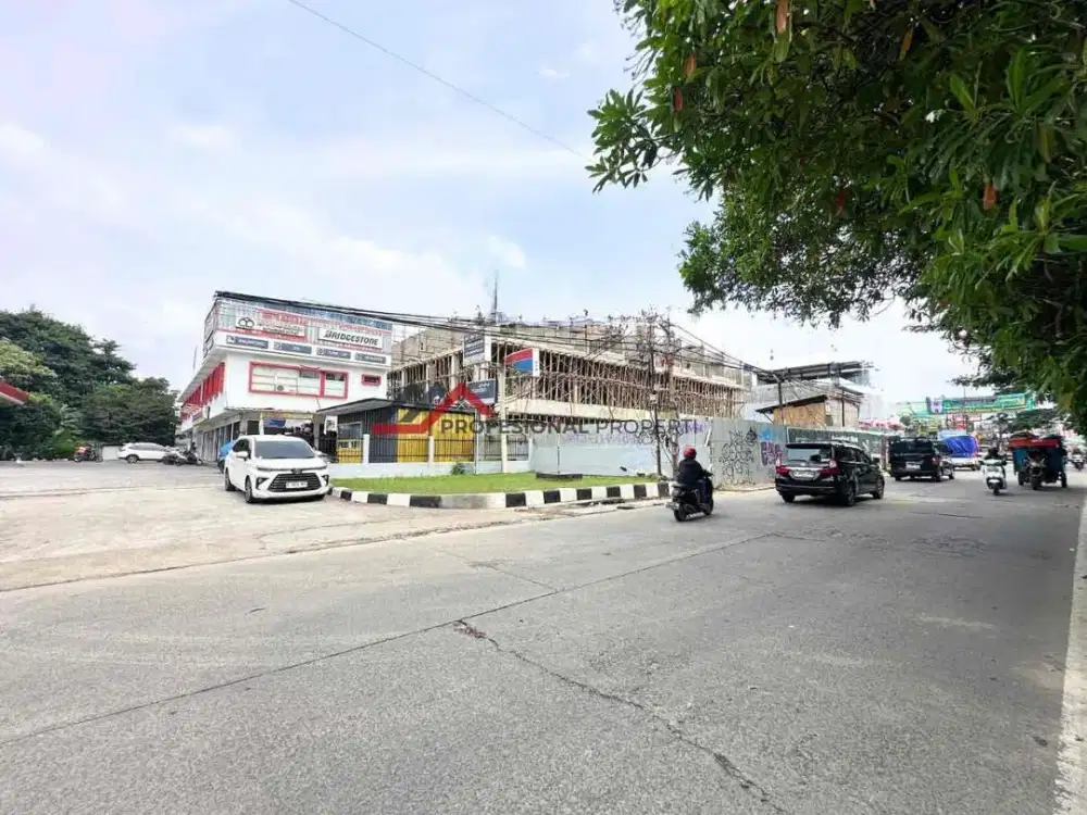 Ruko Baru Grand Pajajaran Square Di Pamulang