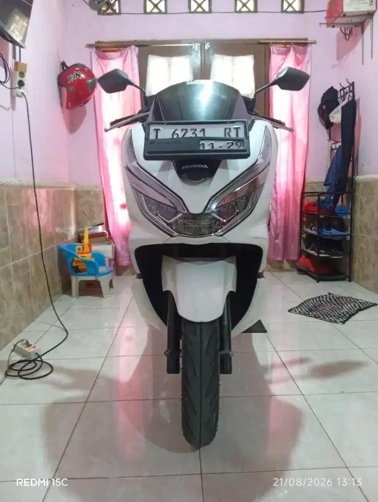 Pcx 2019 low kilometer real