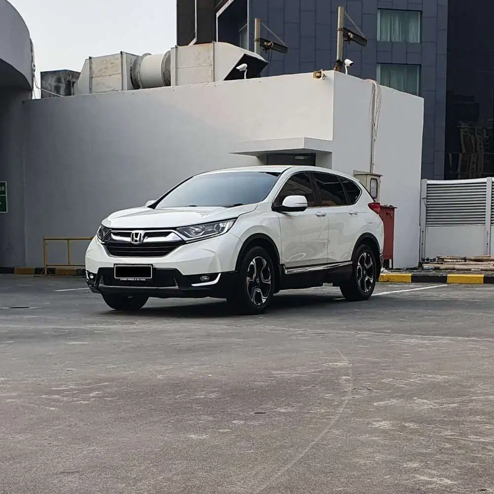 ‼️HONDA CRV TURBO 1.5 AT‼️MOBIL TERAWAT & BEBAS LAKA / BANJIR.