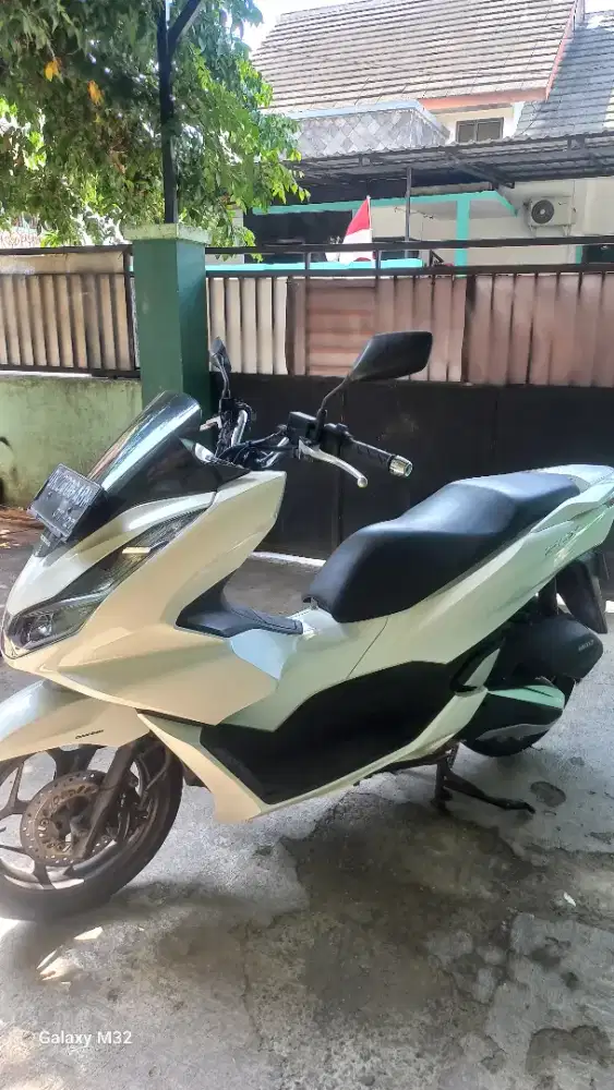 PCX 2022 PUTIH SURAT LENGKAP HIDUP