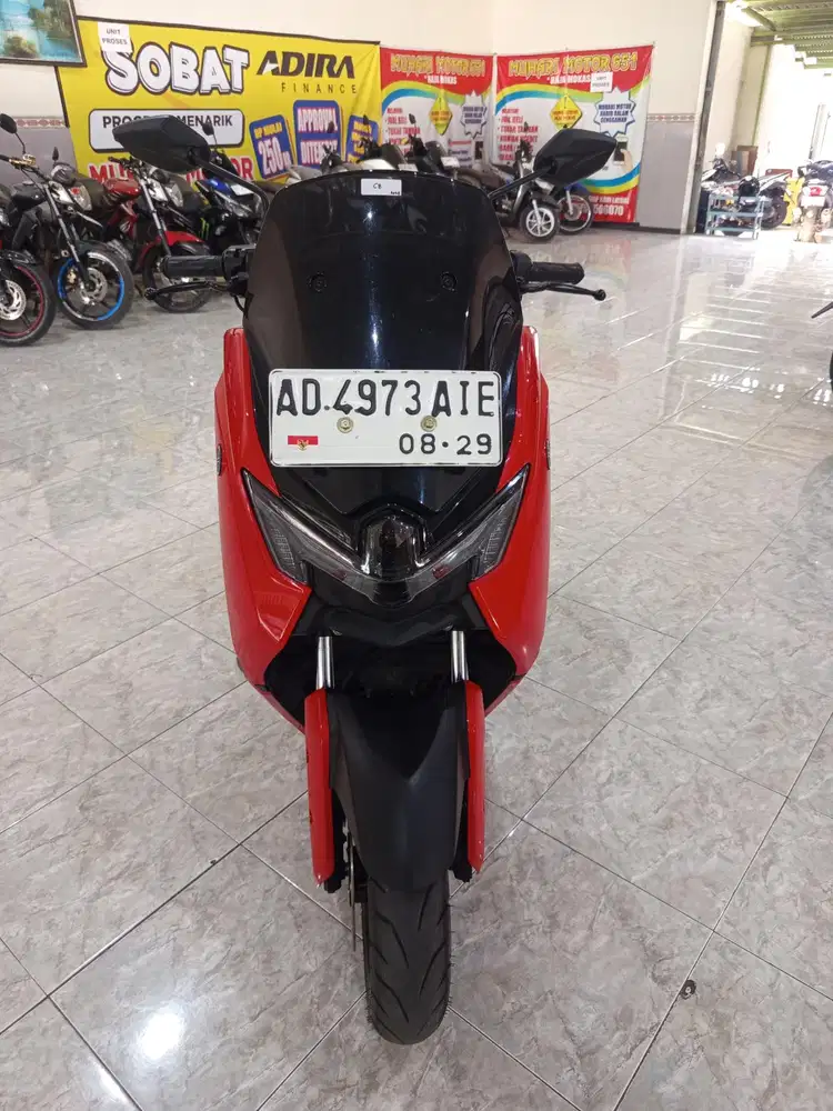 Nmax Neo Kunci 2024