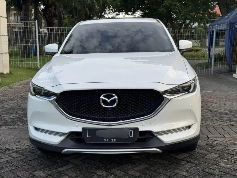 MAZDA CX 5 GT MATIC 2020 KM LOW