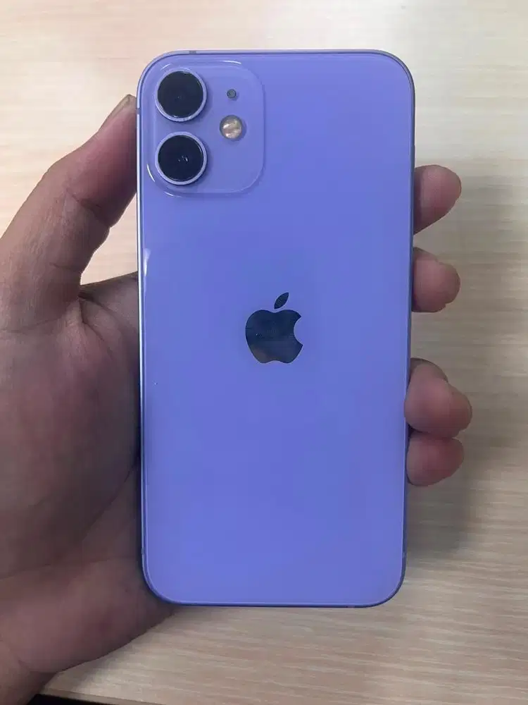 IPhone 12 mini 64 Gb Purple Inter All Operator