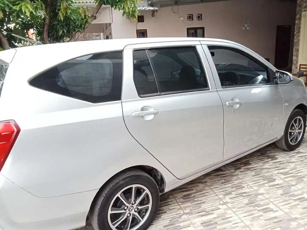 Toyota Calya E 1.2 2017 manual
