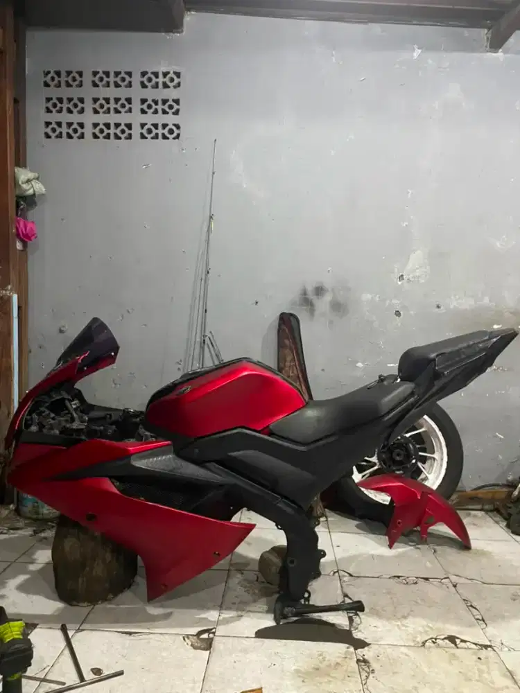 Body set Yamaha R15 V3 set