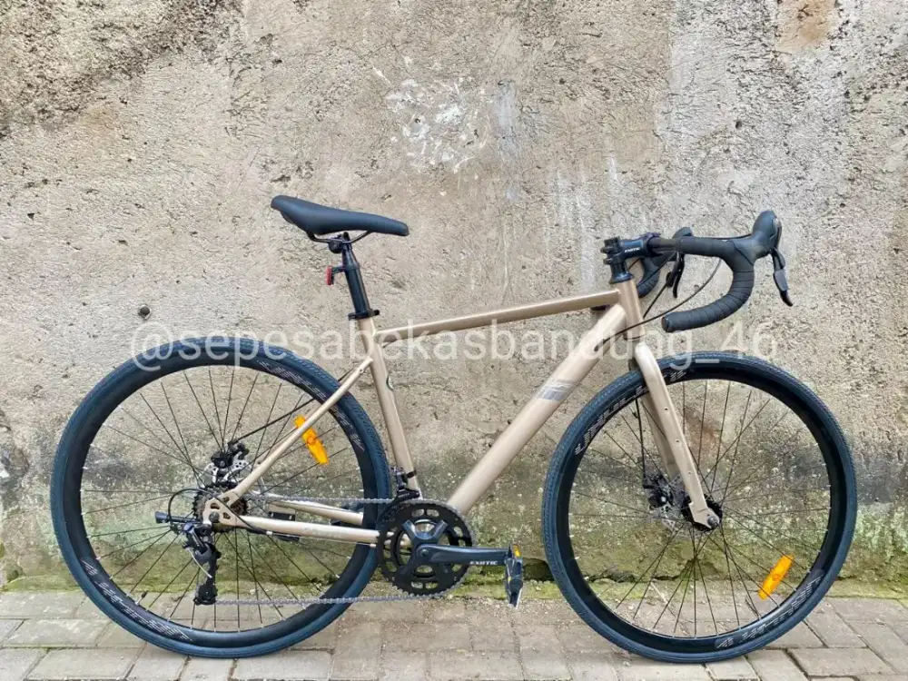 Sepeda Gravel Exotic 2708 GR