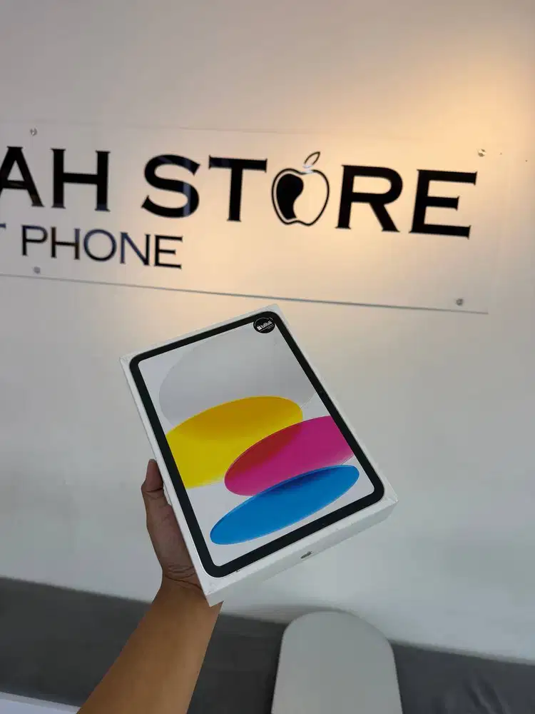 IPAD GEN 11/128 WIFI RESMI