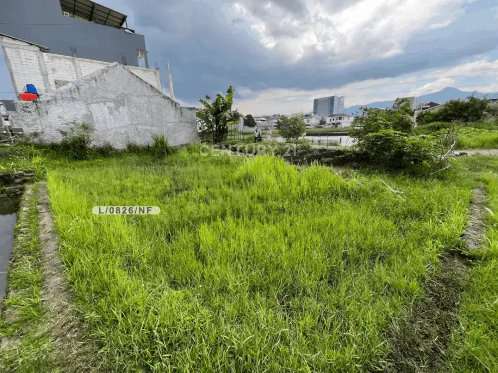 Dijual Tanah Siap Bangun Strategis Di Cimincrang Kota Bandung