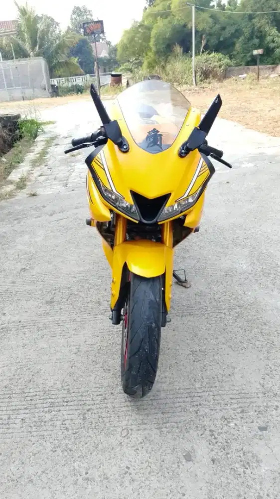 BIAH@ CASHN12,850 JT YAMAHA R15 V3 2018 F KAB BOGOR
