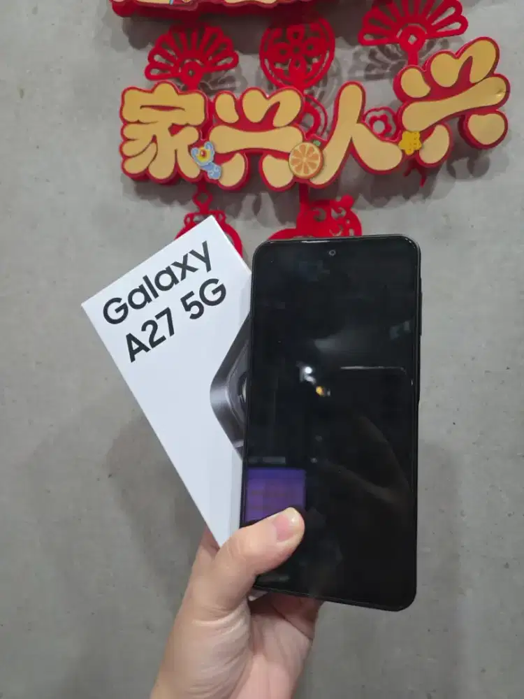 Second A27 5G 8/256