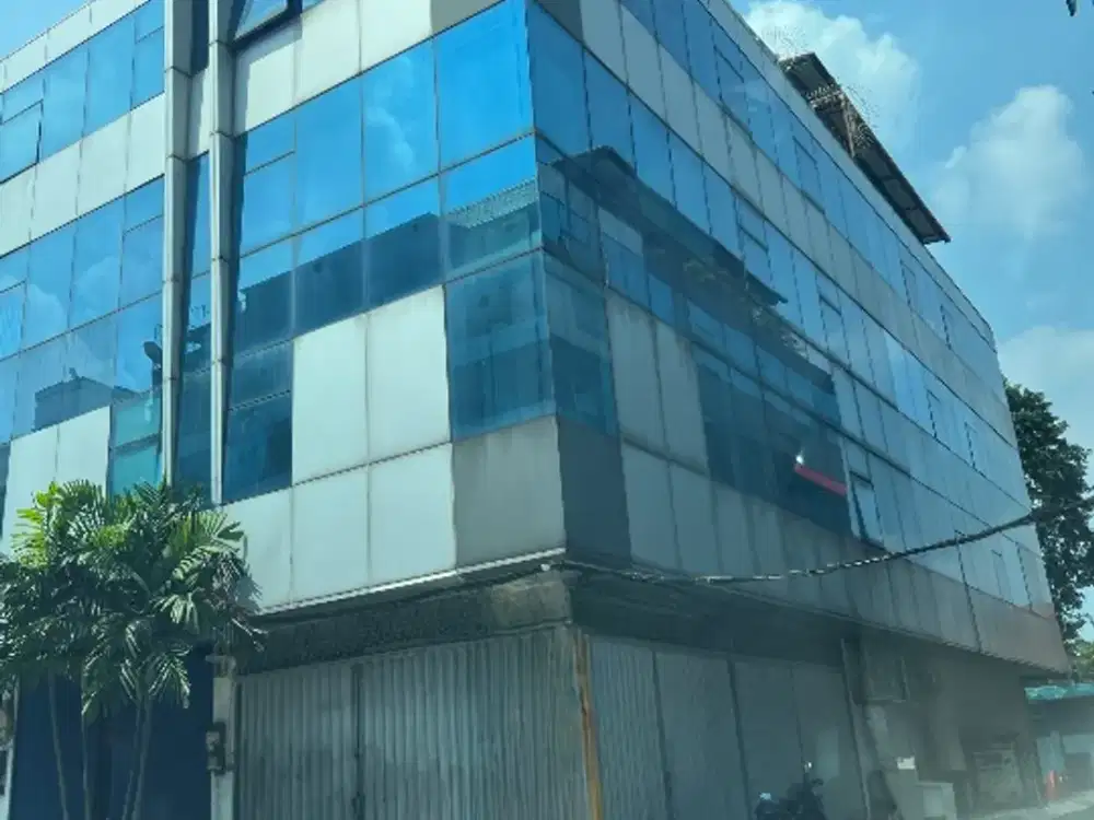 Disewakan ruko hook bagus siap pakai di plaza pasifik kelapa gading jakarta utara