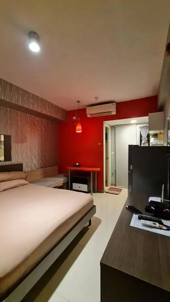 DIJUAL CEPAT APARTEMEN BINTARO PARK VIEW