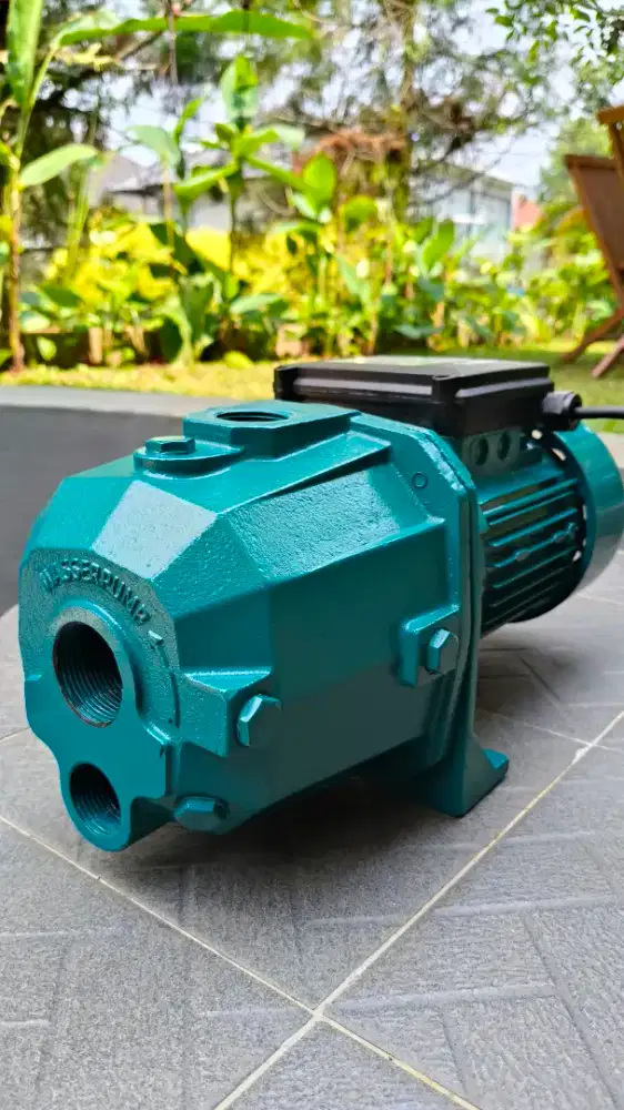 Dijual Pompa Jet Pump Wasser PC 255EA - 99 % baru