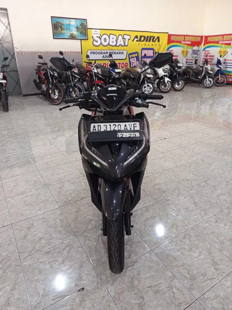 All New vario 125 2019