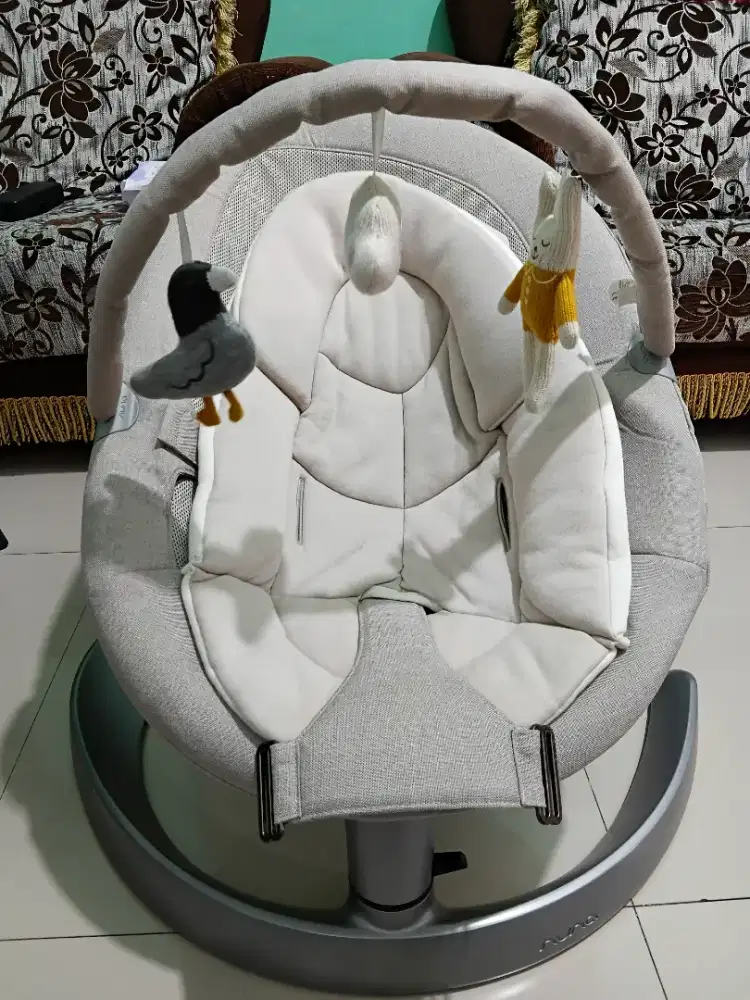 NUNA Baby Swing Bouncher - Second