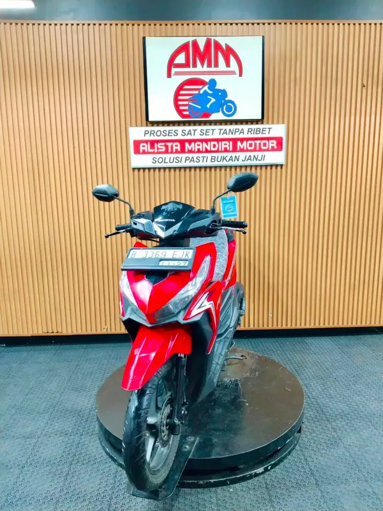 VARIO 125 CBS ISS OLD 2016, BS TT, CC, KREDIVO, CASH ONLY