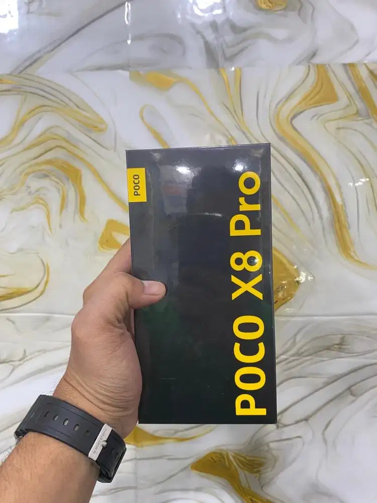 POCO X8 PRO 8/256GB NEW